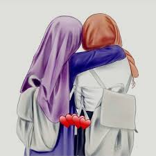 Nah bila anda mempunyai gambar lain. 65 Gambar Kartun Muslimah Bercadar Keren Berkacamata Hd