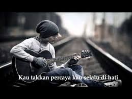 Lirik kaulah segalanya kau bapa yang mengasihiku kuasamu memulihkanku hati yang baru kau berikan untuk ku dapat melihat rencanamu indah bagiku kau ada di s'tiap jalanku hatiku haus dan lapar akan engkau chorus kaulah segalanya, di dalam hidupku kerajaanmu kebenaranmu itu bagianku kaulah yang kupandang, selama hidupku mengasihimu memuliakanmu bapa dan rajaku Lirik Lagu Kaulah Segalanya Lagu Rohani