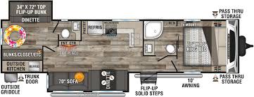 The floor plans and details in the rvs make this camper trailer option unmistakably great, and it is neat to see how they incorporate the extra space, privacy, and view details floorplans build & price keep reading to learn all about our picks for the coolest fifth wheel travel trailers that feature a bunkhouse. Connect Travel Trailer Floorplans Kz Rv