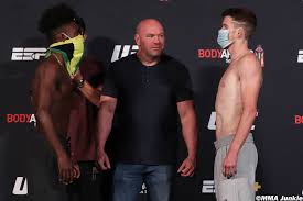 Ufc 250 Twitter Reacts To Aljamain Sterling S Win Over Cory Sandhagen