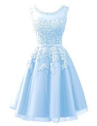 Brautkleider in Blau für Frauen. Damenmode in Blau bei fashn.de