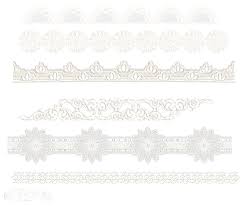 Scrap Kit Lace Ribbons Lace Ribbon Ribbon Lace