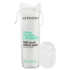 Soft Touch Cotton Pads Sephora Collection Sephora Cotton Pads Sephora Sephora Collection