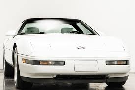Image result for Arctic White 1993 Corvette