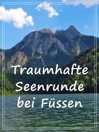 Pin Auf Wandern Bei Fussen Im Allgau