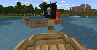 If you like one piece in the anime tv. Download Boats Addon For Minecraft Pe 1 16 221