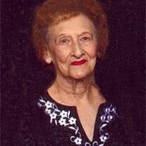 Sally Gertson Obituary