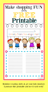 Does your preschooler love to go with your to the grocery store? The Key To The Best Grocery Shopping Trip With Kids Ever
