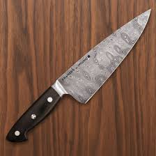 Sur La Table Warning Page Knife Chef Knife Damascus Chef Knives
