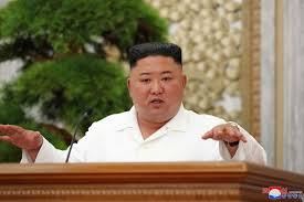 Với cơ hạ tầng y tế yếu kém cùng việc chia sẻ đường biên giới đóng vai trò như huyết mạch kinh tế của nước này với trung quốc, việc chống dịch tại triều tiên đặt ra nhiều lo ngại. Ong Kim Jong Un Kháº³ng Ä'á»‹nh Triá»u Tien Chá»'ng Covid 19 Thanh Cong Rá»±c Rá»¡ Bao NgÆ°á»i Lao Ä'á»™ng