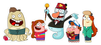 Fish Hooks By Markmak On Deviantart Fish Hook Cartoon Gravity Falls Costumes Dipper And Mabel
