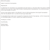 Before moving on to look at some of the business letter samples, let us first understand some tips and methods you can also question or maintain a friendly relationship with the author while not hampering the professional approach to the business letter. 1