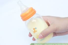 Prepare Fake Formula For Your Reborn Baby Doll Reborn Baby Dolls Silicone Baby Dolls Baby Doll Accessories Diy