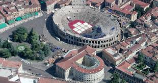 Resta aggiornato con noi su ciò che accade nella tua città ogni giorno! Arena Di Verona Verona