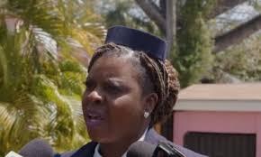 Minister of Health and Wellness Dr. Michael Darville Archives