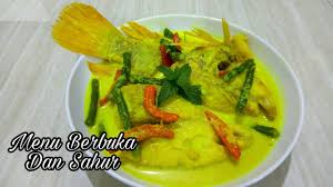 Gulai ikan kembung khas padang adalah salah satu sajian istimewa yang enak. Gulai Ikan Nila Youtube