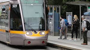 Do you offer your seat to people who need it more? Plans To Extend Luas To Finglas To Bring 30 000 Within 1km Of Green Line