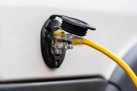 Check spelling or type a new query. Van Conversion Simple Shore Power Diy Solution Camper Van Traveler