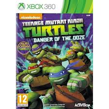 Sombres horizons (teenage mutant ninja turtles: Tortues Ninja Tmnt Danger Of The Ooze Jeu Xbox 360 Achat Vente Jeu Xbox 360 Tmnt Danger Of The Ooze 360 Cdiscount