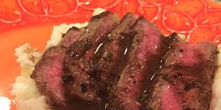 The top blade steak, however, is recommended for dry cooking methods only. Pan Fried Steak With Marsala Sauce Recipe Allrecipes