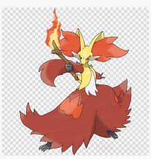 Check out amazing delphox artwork on deviantart. Ash Greninja Serena Delphox Png Image Transparent Png Free Download On Seekpng