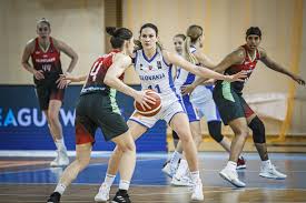 No keeper had ever scored an own goal at a. Slovakia Fiba Women S Eurobasket Qualifiers 2021 Fiba Basketball