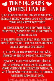 5 Dr Seuss Quotes To Live By And A Note To Meredith Dressed To A T Seuss Quotes Dr Seuss Quotes Dr Suess Quotes