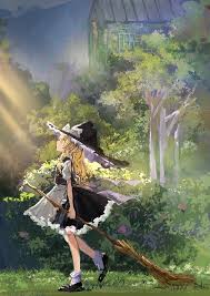 pin by green ghost on 東方project cool drawings kawaii anime aesthetic art
