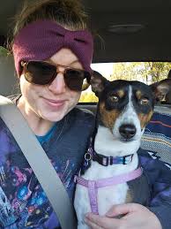 Couldn't get a really good picture but these two dogs are running around  (Wade Rd