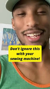 Important sewing machine maintenance tips from @dorianepps_! (I had no idea  these parts existed) xoxo Prof Lieu @claralieu , ., ., ., #sewingmachine  #sewingmachinemaintenance #sewingmachinerepair