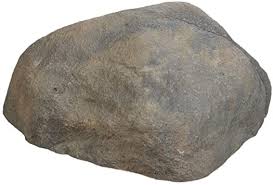 The weekend market as far as i'm concerned is pretty tacky. Amazon Com Outdoor Essentials Faux Rock Tan X Large Garden Outdoor