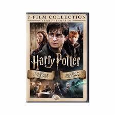 Harry Potter and the Deathly Hallows Part 1 & 2 (DVD), 1 ct - Mariano's