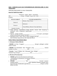 Gerakan nasionalisme lebih radikal dan berorganisasi. Bab 1 Kemunculan Dan Perkembangan Nasionalisme Di Asia Tenggara Docx