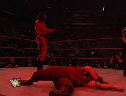 Wwe 2k19 charlotte flair wrestlemania 34 wwe 2k20 порт наряд мод. Kane Vs Mankind Wwf 11 9 1997 Tape Machines Are Rolling