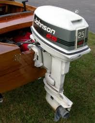 Johnson Outboard Specialist Car And Vehicle