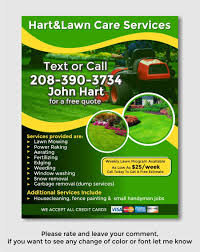 The first few lawn maintenance companies in cape coral, fl that i hired, i kept on hiring them because they did such a good job. Lawn Care Near Me Hiring