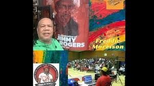 Topcats Alumni #BHM2020 Meet Freddie Morrison AKA Fat Freddie M