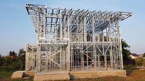 Cladiri pe structura metalica versus cladiri pe structura de lemn atunci cand. Structura Metalica Pentru Casa De 100 Mp De La 8999 Euro Tva Bucuresti Sectorul 6 Olx Ro