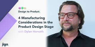 4 Manufacturing Considerations in the Product Design Stage
