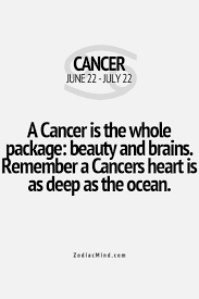 Happy june, cancer!get ready to celebrate, because your season begins this month. Being A Cancer Cancer Zodiac Facts Cancer Quotes Zodiac Zodiac Signs Cancer