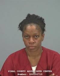 Pinal County Sheriff's log, 10/13/23