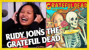 # fall # thanks # thanksgiving # leaves # grateful. Rudy Improvs Her Way Through History And The Grateful Dead Bad Friends Clips Youtube