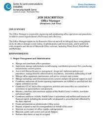 Those are several samples of job descriptions and duties of administrative assistant. 17 Free Job Description Templates Examples Word Pdf