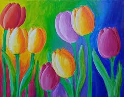 Maybe you would like to learn more about one of these? 42 Simple And Easy Flower Paintings For Beginners Buzz Hippy