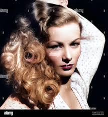 Veronica lake actress hi-res stock photography and images