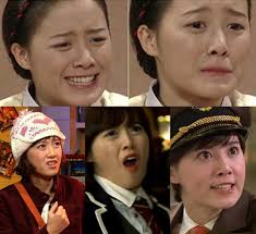 Những kiều nữ Hàn bị chê diễn xuất kém