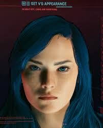 I've mimicked Jinx into Cyberpunk 2077 PS: I've tried my best, the game  crashed like 5 times before I've managed to find compatible mods that would  cohesively merge into each other, but