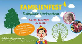 Familienfest auf dem Bolzplatz Birkenstein