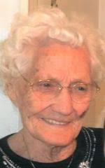 Obituary for Ida Maude Parsons