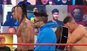 You can contact bad bunny via twitter. Wwe Tremendous Guitar Hit To Bad Bunny And Lost His Championship Video Archyde
